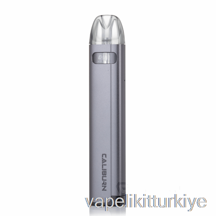 Vape Türkiye Uwell Caliburn A2s Pod Sistemi Gri